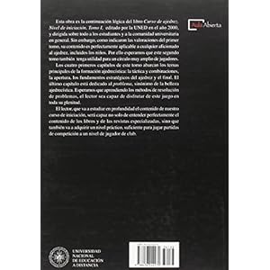 Curso de ajedrez. Nivel de iniciación