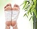 Produktbild Groten Fußpflaster Gewicht-Verlust-Toxin-Entfernung 100 Stück Detox Foot Pads Patches Herbal Reinigung