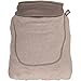 New 2015 Caboo Organic Baby Carrier, Driftwood