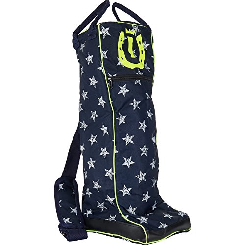 Preisvergleich Produktbild Imperial Riding Stiefeltasche Star Icon, navy