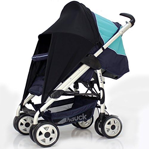 Sunny Sail Universal for Tippitoes Max Viz Stroller (green)Stroller (ruby) Buggy Pram Stroller Shade Parasol Substitute Sun &amp; Wind Shield