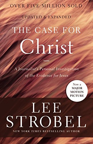 Livres gratuits à télécharger sur mon iPod The Case for Christ: A Journalist's Personal Investigation of the Evidence for Jesus PDF 0310350034 by author