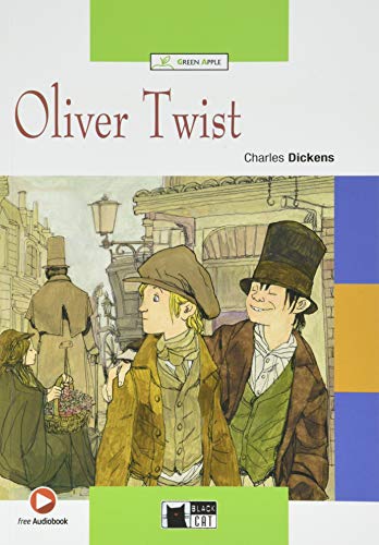 Dickens C: Green Apple: Oliver Twist + App