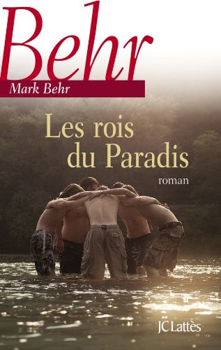couverture de : Les rois du paradis
