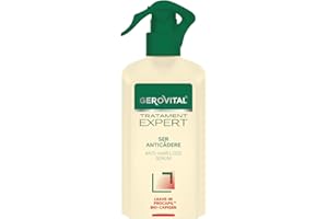 Anti-Hair Loss Leave-In Serum, Reduces and Prevents the Hair Loss, Strengthens the Root and Stimulates the Hair Growth, 150 ml, Gerovital Tratament Expert