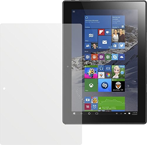 dipos Lenovo Miix 310 Schutzfolie (2 Stück) – Antireflex Premium Folie matt - 2