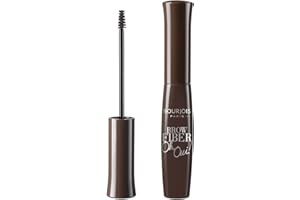 ‎BOURJOIS Bourjois Oh Oui! Brow Fiber Maskara do Brwi, Nr 03 - Brown, 6.8 ml