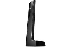 Philips Linea V DECT Design téléphone sans Fil avec (répondeur Version Allemande!)