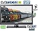 Produktbild TELEFUNKEN 20"Zoll 51cm 12V & 24V & 230Volt DVD-PLAYER DVB-S/C/T2 HD H.265 HEVC LKW CAMPING