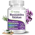Extra Powerful Manasamitra Vatakam Capsules - Ayurvedic Formula with 100% Natural Ingredients.