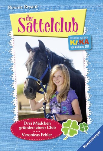 Cover zum Buch Drei Mädchen gründen einen Club / Ver...