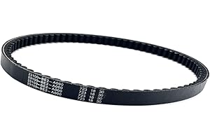 Maoyubelt Keilriemen 1B01BE201 23100-BE2-A000 4-Takt Motorteile Scooter 723 18 30 CVT Antriebsriemen Für SYM Für Fiddle II 50 Für Orbit I Für Symply 4T 50cc Antriebsriemen