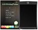 Produktbild XIDO LCD Writing Tablet, 8,5-Zoll-LCD Digital Schreibtafel Schreiben Pad Grafiktabletts Tablet Pc Writer Elektronische Zeichnung Kinder Notizblock Schreiben und Malen Weihnachtsgeschenk (Schwarz)