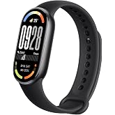 Xiaomi Smartband 10, Pantalla AMOLED de 1,72”, Carga rápida, 150+ Modos Deportivos, Monitorización de Salud y sueño, HyperOS