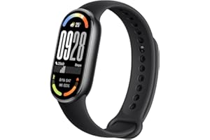 Xiaomi Smartband 10, wyświetlacz AMOLED