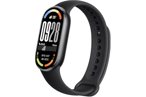 ✅ 21 jours sans recharger : Xiaomi Band 10