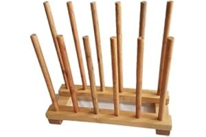 WELLY RACKS 4 U Wooden Welly Rack Stand 6 Pairs wellington boot storage solution