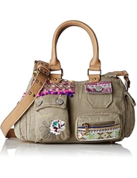 Desigual Bols London Mini Military Luxe Schultertasche