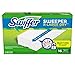 Produktbild Swiffer Sweeper X-Large Dry Sweeping Cloths Refill, Unscented, 16-Count (Pack of 3) (Packaging May Vary) by Swiffer