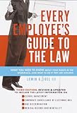 Image de Every Employee's Guide to the Law