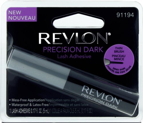 Revlon Precision Lash Adhesive Dark 5ml