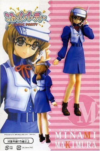 Action Figure Pia Carrots - Minami Makimura - 1/8 Scale