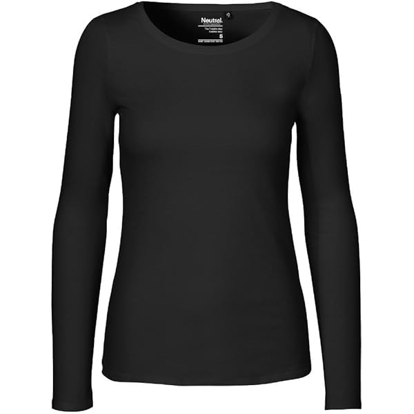 Cuptacc Shirt met lange mouwen voor dames, basic geribbelde rolkraag, slimfit, rolkraagpullover, comfort, effen bovenstuk, donkergrijs, XL
