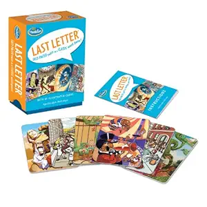 Last Letter Card Game