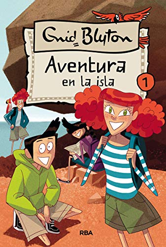 Aventuras 1: Aventura en la isla (INOLVIDABLES)