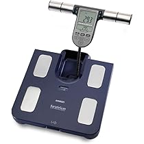 Balance de poids corporelle numérique Analyseur de graisse BMI de salle