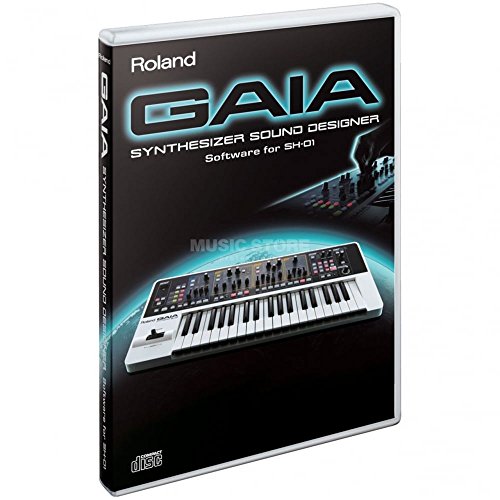 Preisvergleich Produktbild GAIA Sound Designer