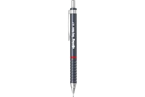 ‎ROTRING ROTRING Tikky Retro, vielseitig, metallisch, grau, 0,7 mm