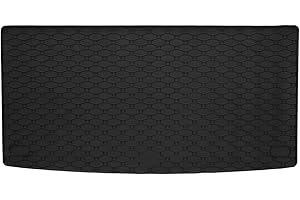 CARDILL Gummimatte Kofferraumwanne RKK passend für VW T6 Multivan L1 ab Bj. 2015