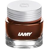 Lamy T53-500 Crystal T53 Bottle Ink Topaz