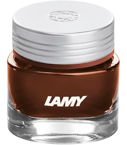 Inchiostro Lamy T53 Crystal 30ml - Colore Rubino Per Penne Stilografiche