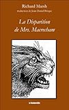 Image de La Disparition de Mrs. Macrecham