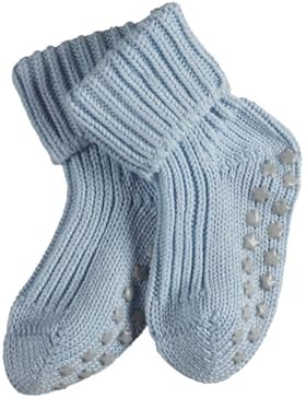 FALKE Unisex - Baby Socken Cotton Catspads, Einfarbig