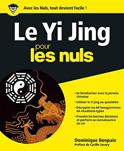Télécharger Kindle livres à iPad gratuitement Le Yi Jing pour les Nuls by author 2754068880 ePub