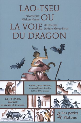 couverture de : Lao-Tseu ou La voie du dragon