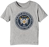 Despacho Rápido Old Blue Rowing Club Niños Unisexo Niño Niña Camiseta Cuello Redondo Gris Manga Corta Tamaño XL Kids Unisex Boys Girls T-Shirt Grey X-Large Size XL