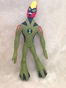 ben ten plush