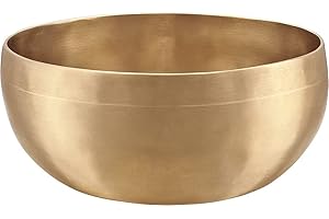 SONIC ENERGY The MEINL Singing Bowls - Singing Bowl - UNIVERSAL SERIES - 5.9-6.1" / 15-15.5 cm 22.9-24.7 oz / 650-700 g (SB-U-700)