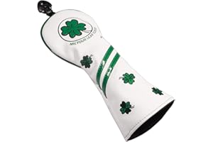 SHABIER Lot de housses hybrides pour clubs de golf