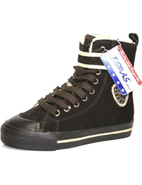 Boras Lucky 3107-123 Unisex - Kinder Halbstiefel & Stifeletten