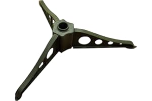 CAMPSIE Base De Soporte para Árbol De Navidad, Patas De Repuesto para Árbol De Navidad Artificial, Base De Repuesto para Árbol De Navidad Artificial, Soporte para Árbol De Navidad