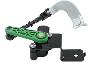 HouYeen Front Left Headlight Level Sensor for A-udi Q3 RS 8U V-W CC B7 Eos P-assat B6 Golf Mk6 S-eat Alhambra