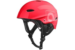Crewsaver Kortex Watersports Helmet Red -