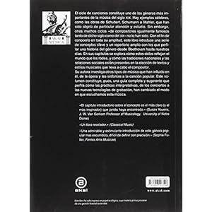 El ciclo de canciones