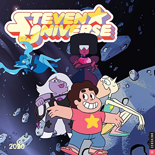 Preisvergleich Produktbild Steven Universe 2020 Calendar