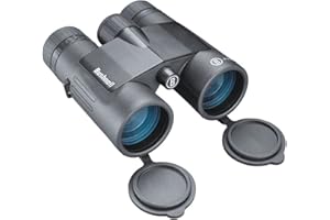 Bushnell - Prime 8x42 - Black - Roof Prism - Binocular - IPX7 Waterproof - EXO Barrier - Fully Multi-Coated - BPR842